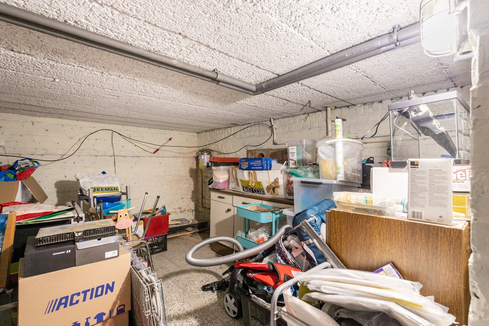 Op te frissen woning met 3 slpks en tuin te Roosdaal foto 23