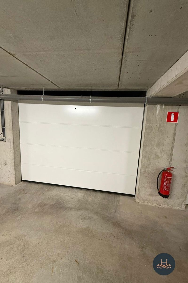 Prachtig energiezuinig appartement met afgesloten garagebox foto 18