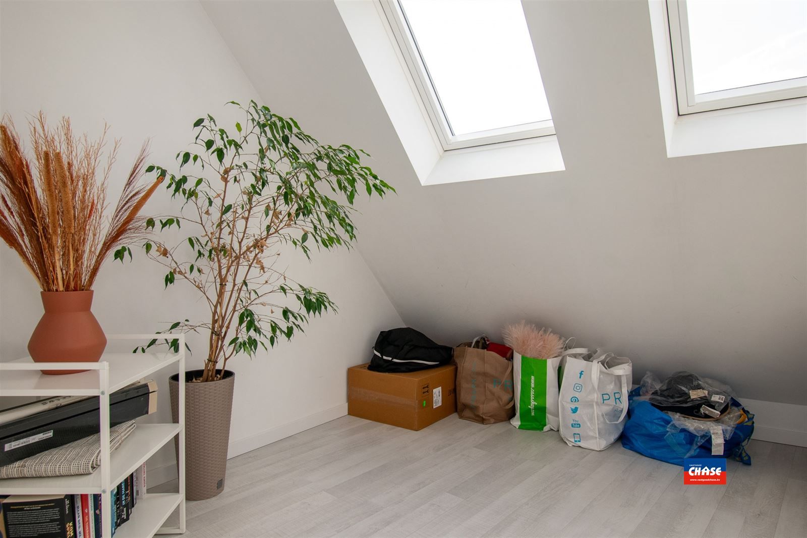 Duplex appartement met 2 slaapkamers, 2 terassen en autostaanplaats foto 17
