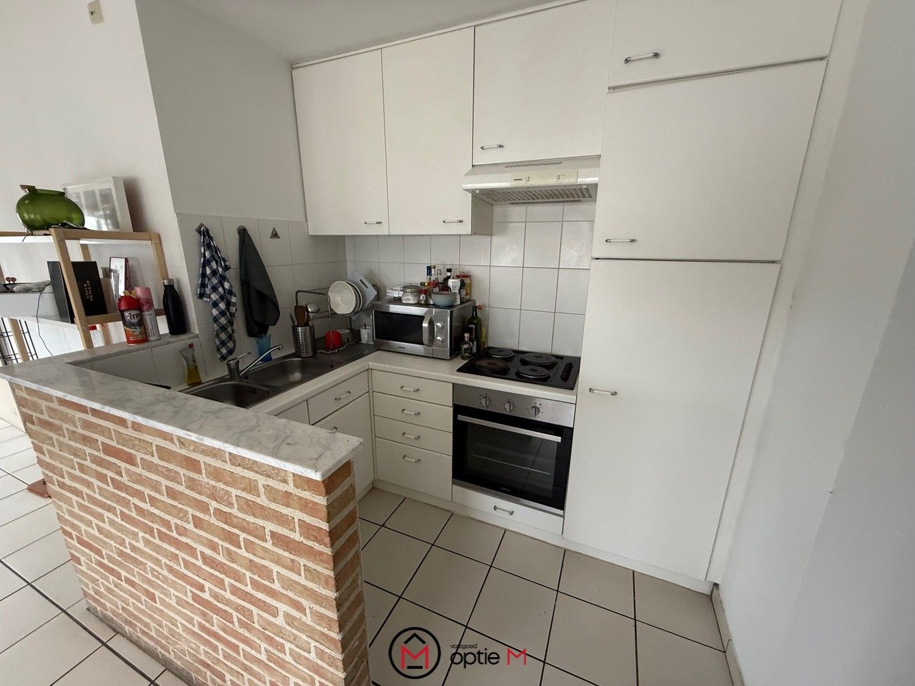 Dakappartement met 1 slaapkamer foto 10