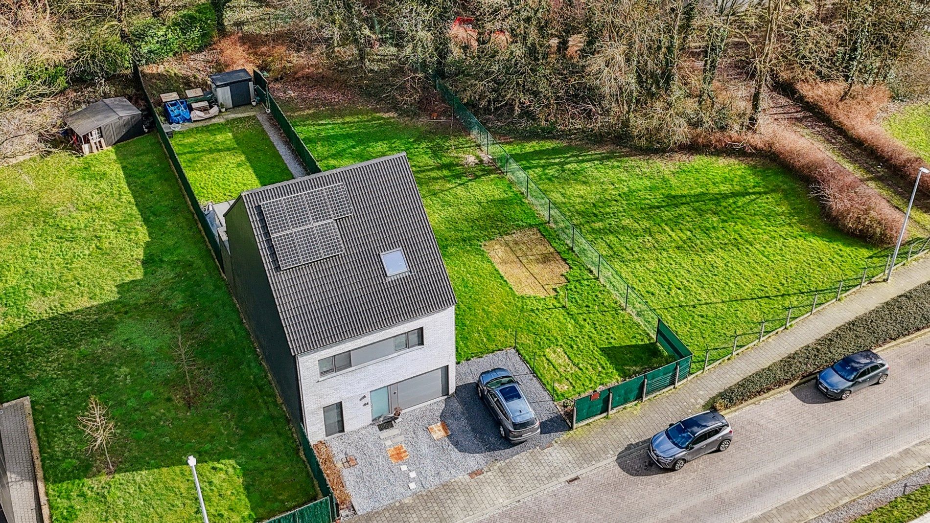 Betaalbare bouwgrond HOB van 5a 28ca foto 5