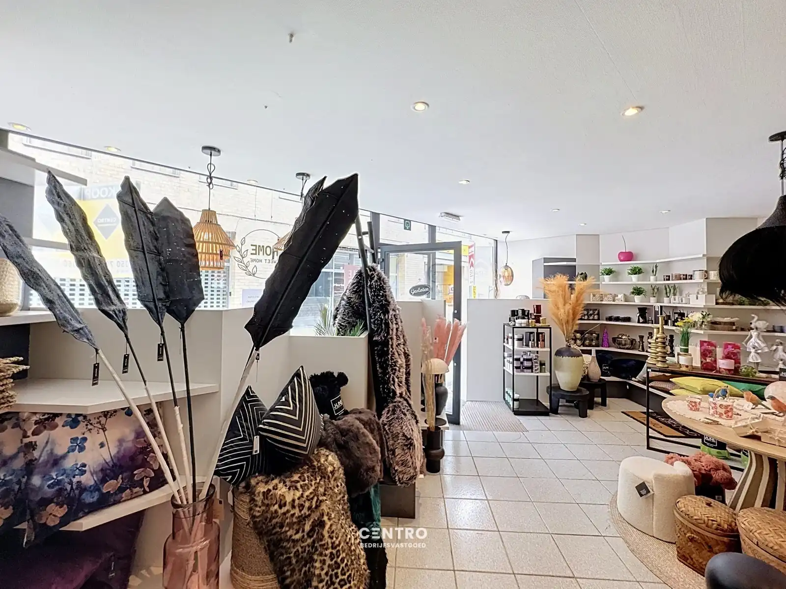 Handelspand met instapklare woonst op TOPlocatie! foto 19