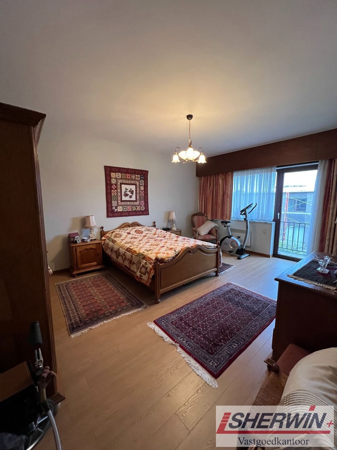 Deel van zeer goed gelegen appartementsgebouw in centrum foto 11