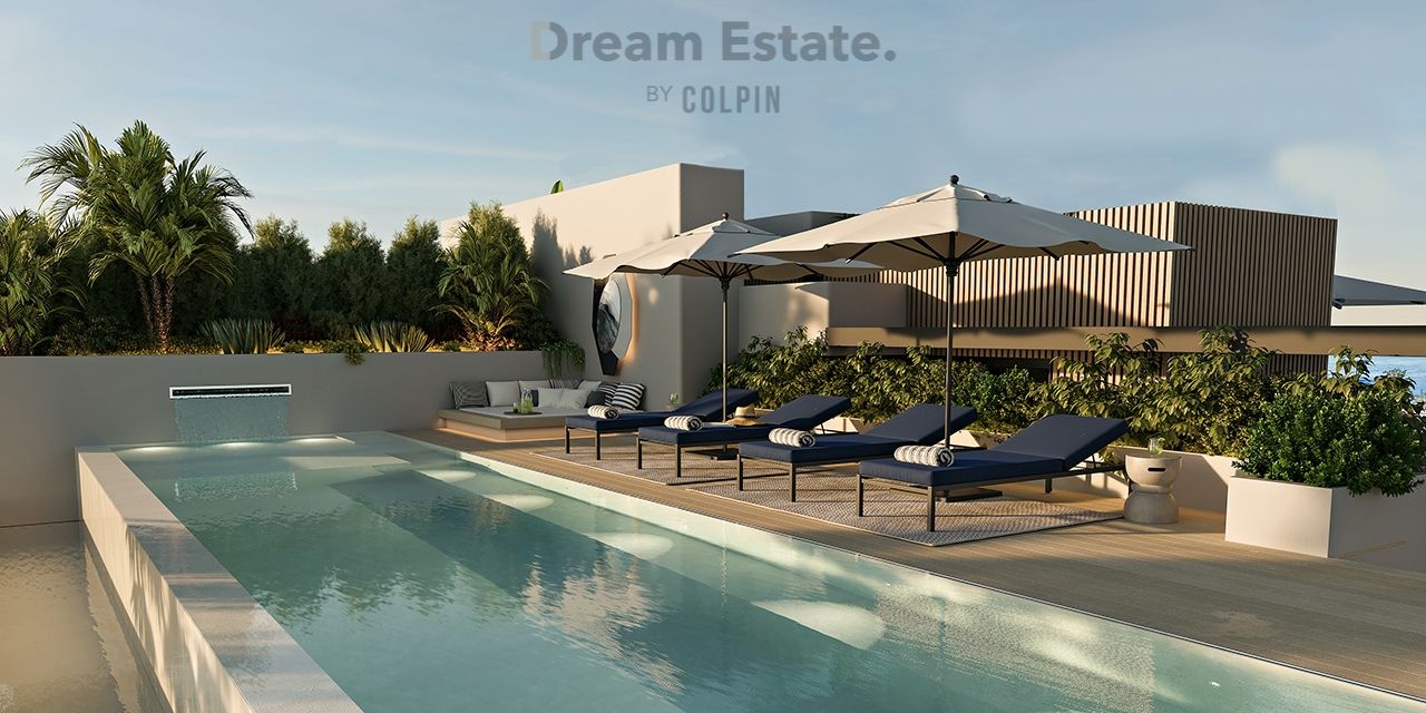 Nieuw uitzonderlijk project langs de kustlijn van Marbella. foto 22