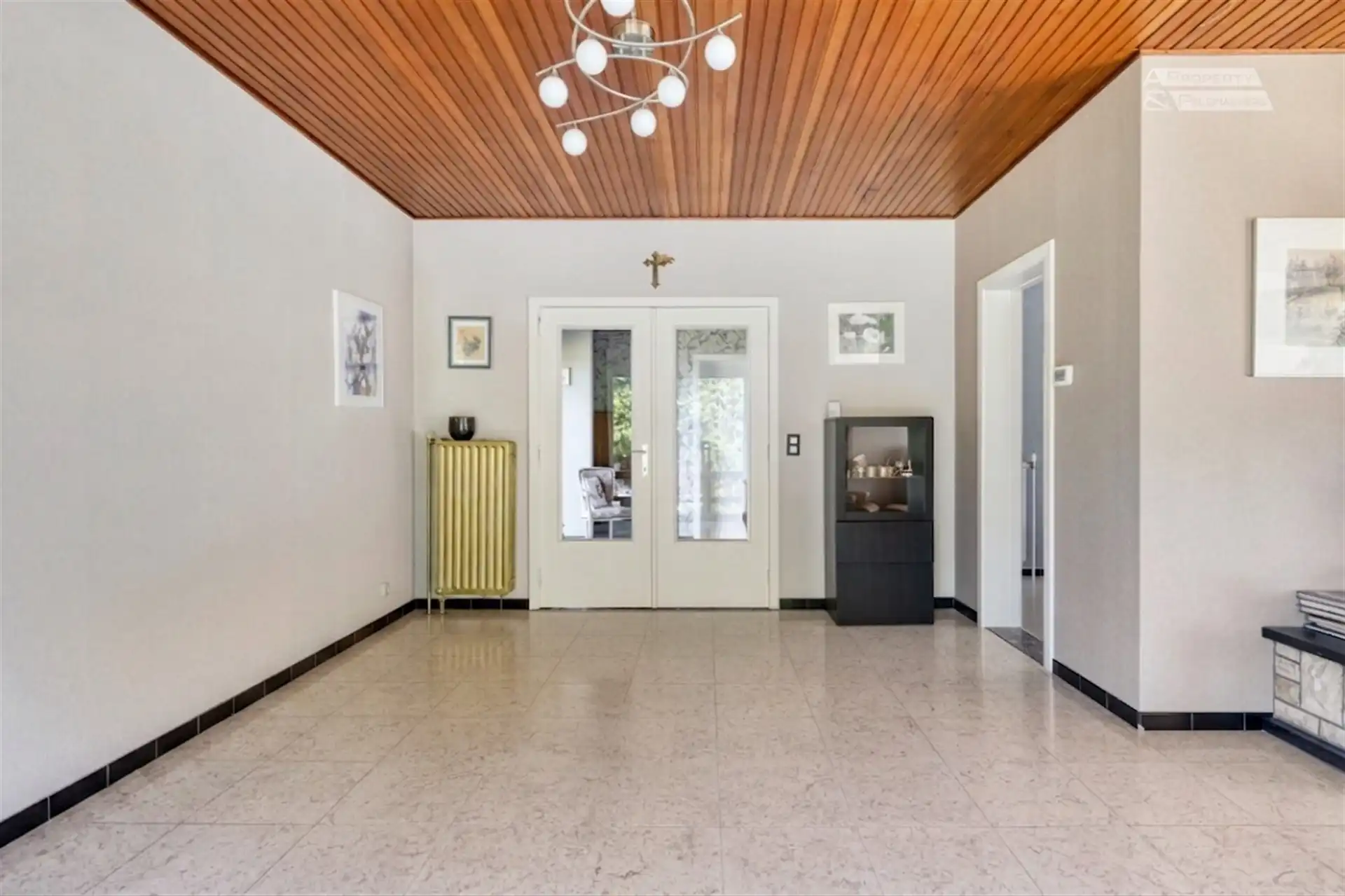 Vrijstaande woning met ruime tuin op toplocatie in Herent foto 6