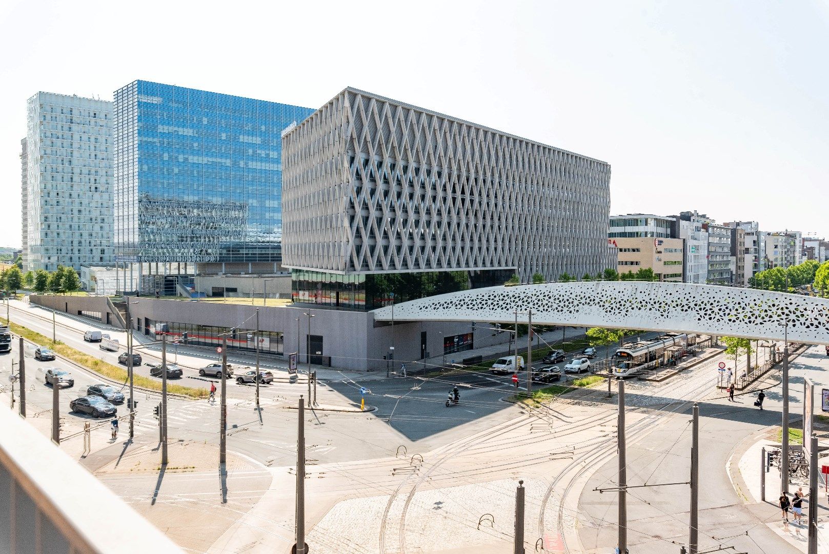 Prachtig duplex penthouse, gemeubeld foto 10