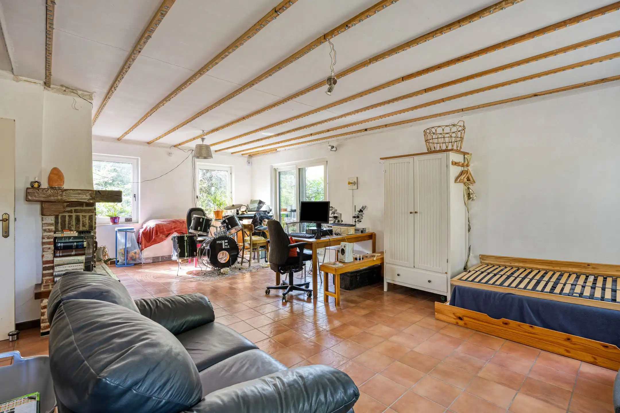 Ardense charme in een rustige doodlopende straat foto 3