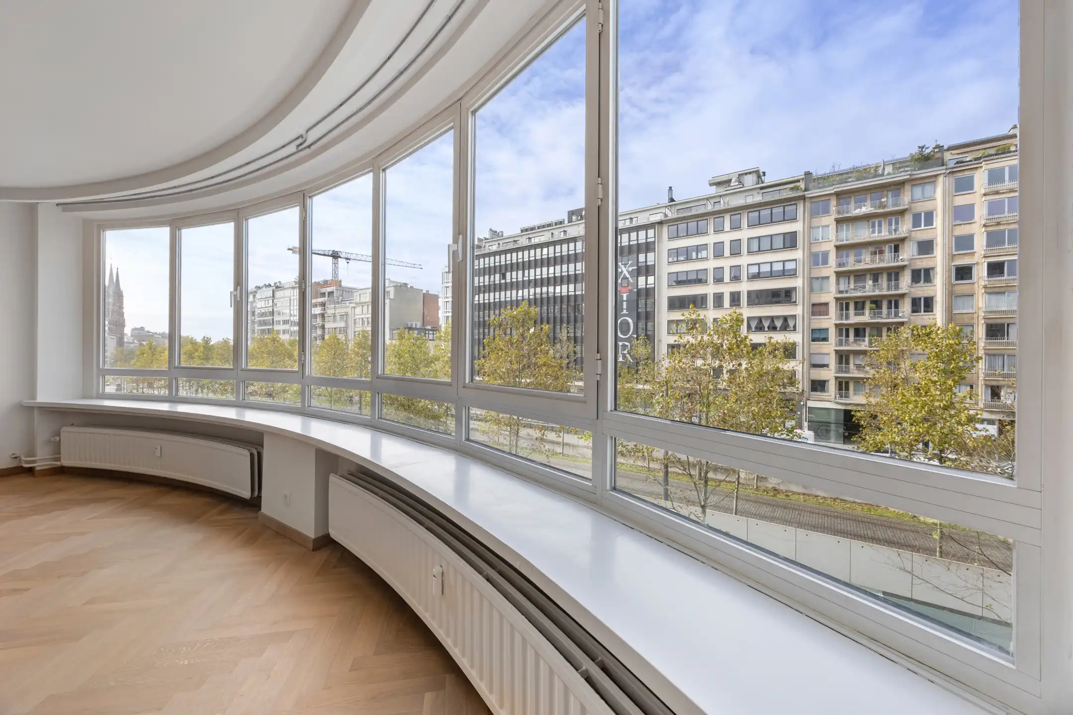 Ruim appartement op centrale ligging te Antwerpen foto 3