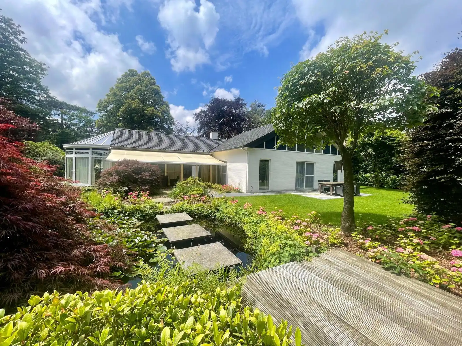 Villa te koop Spreeuwendreef 6 - 2360 Oud-Turnhout