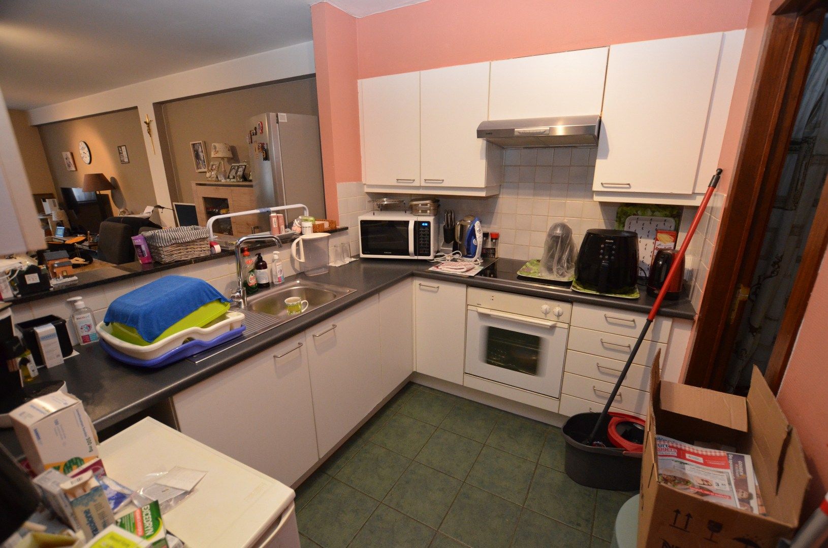 Appartement met garagebox foto 3