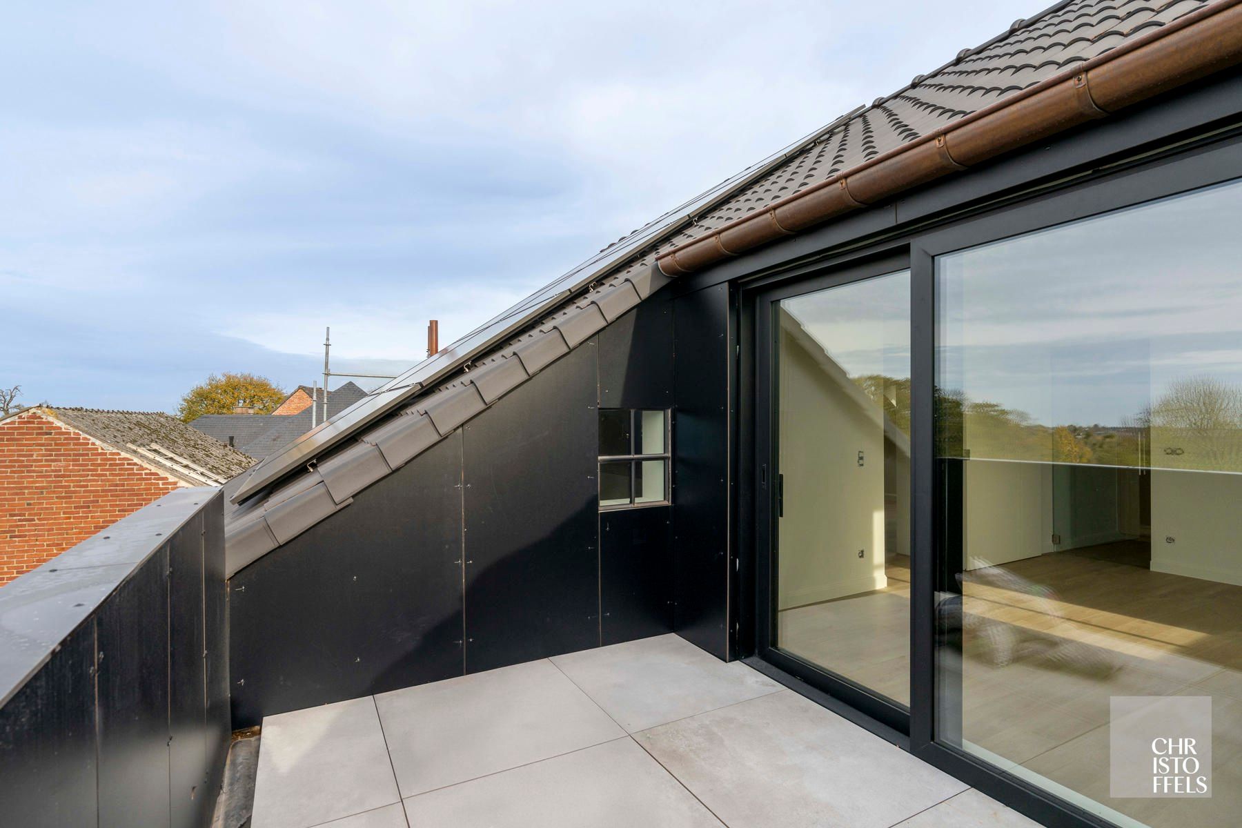 TE HUUR - Exclusieve en energiezuinige nieuwbouw met 3 slaapkamers én 3 badkamers te Bilzen-Hoeselt! foto 28