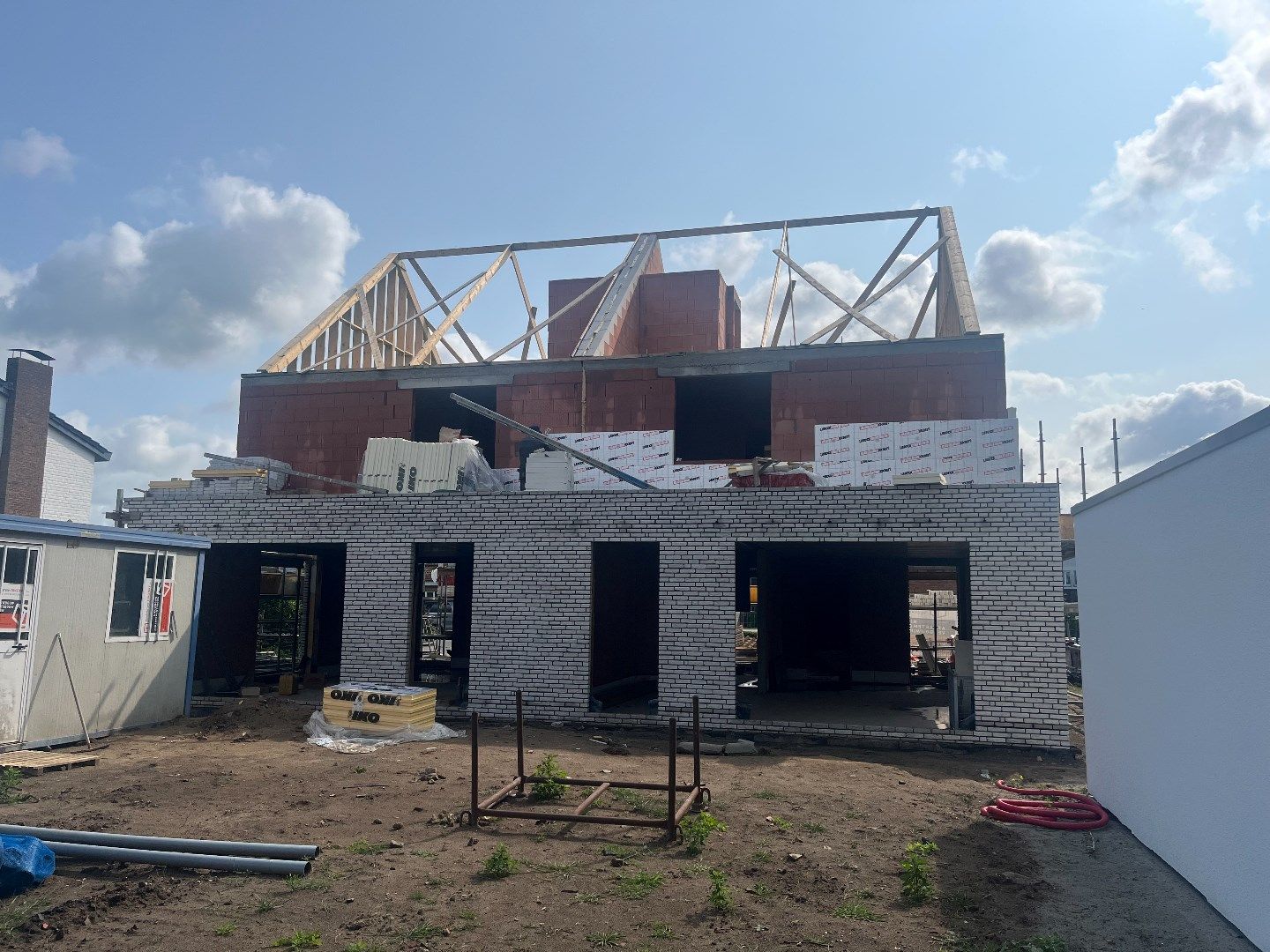 Kwalitatieve ruime woningen met leuke zongerichte tuin! Koop nu aan 6% BTW foto 3