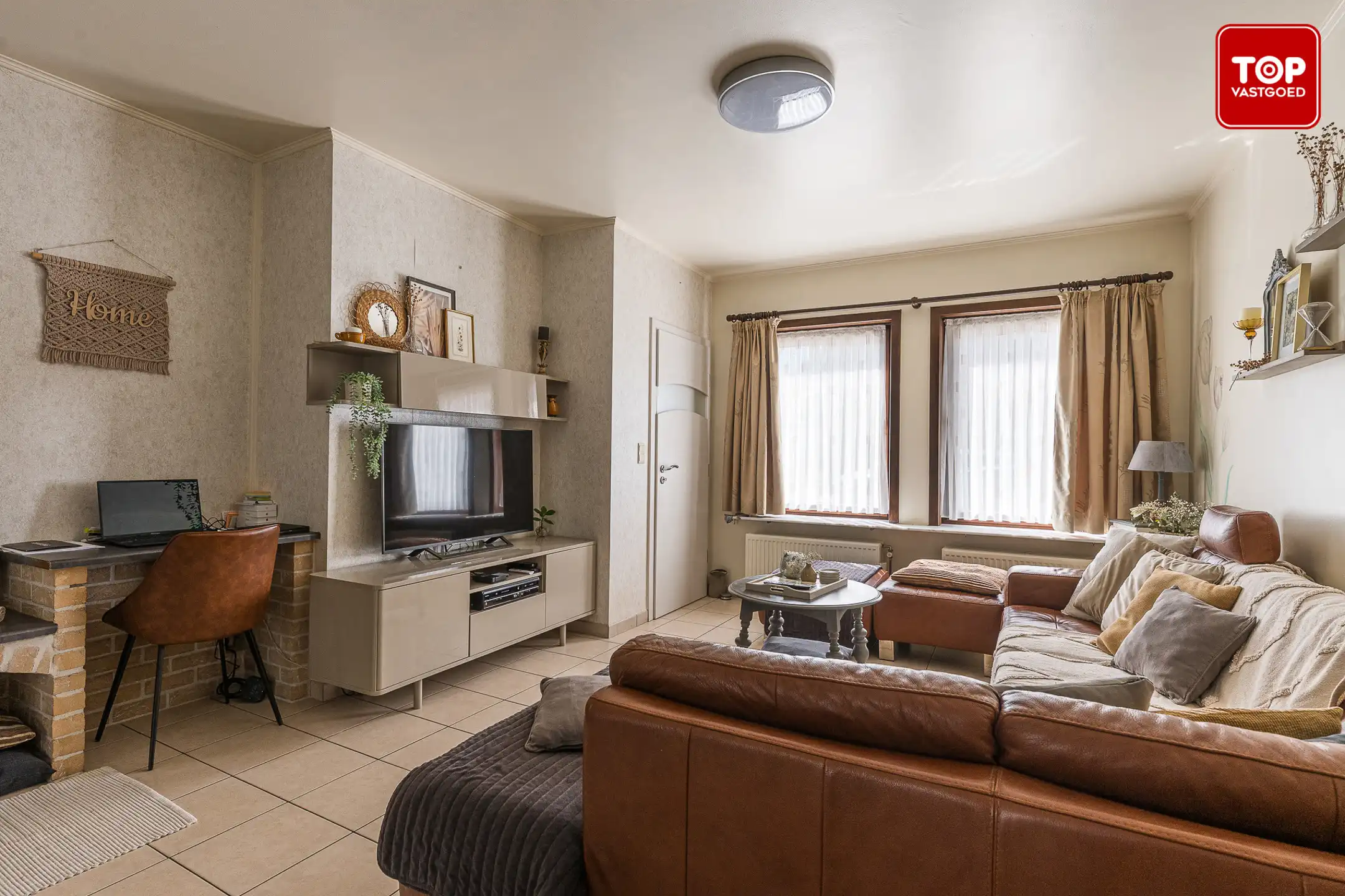 Instapklare en energiezuinige woning met 3 slaapkamers en zonnige tuin foto 3