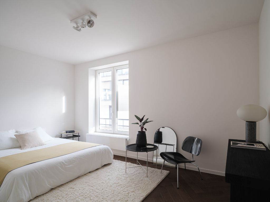 Hoogwaardig gerenoveerd 3 slaapkamer appartement nabij Gent Zuid foto 6