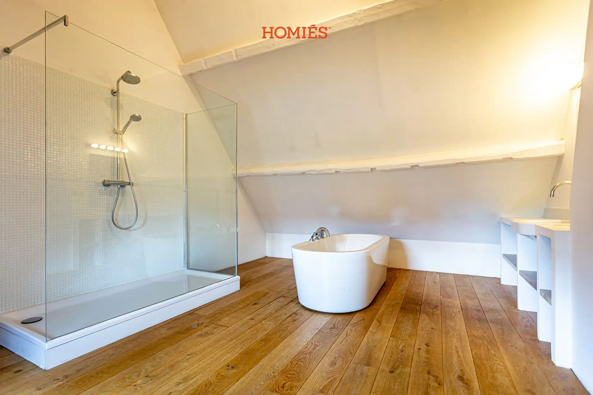 Charmante woning in vierkantshoeve (Bierbeek) foto 9