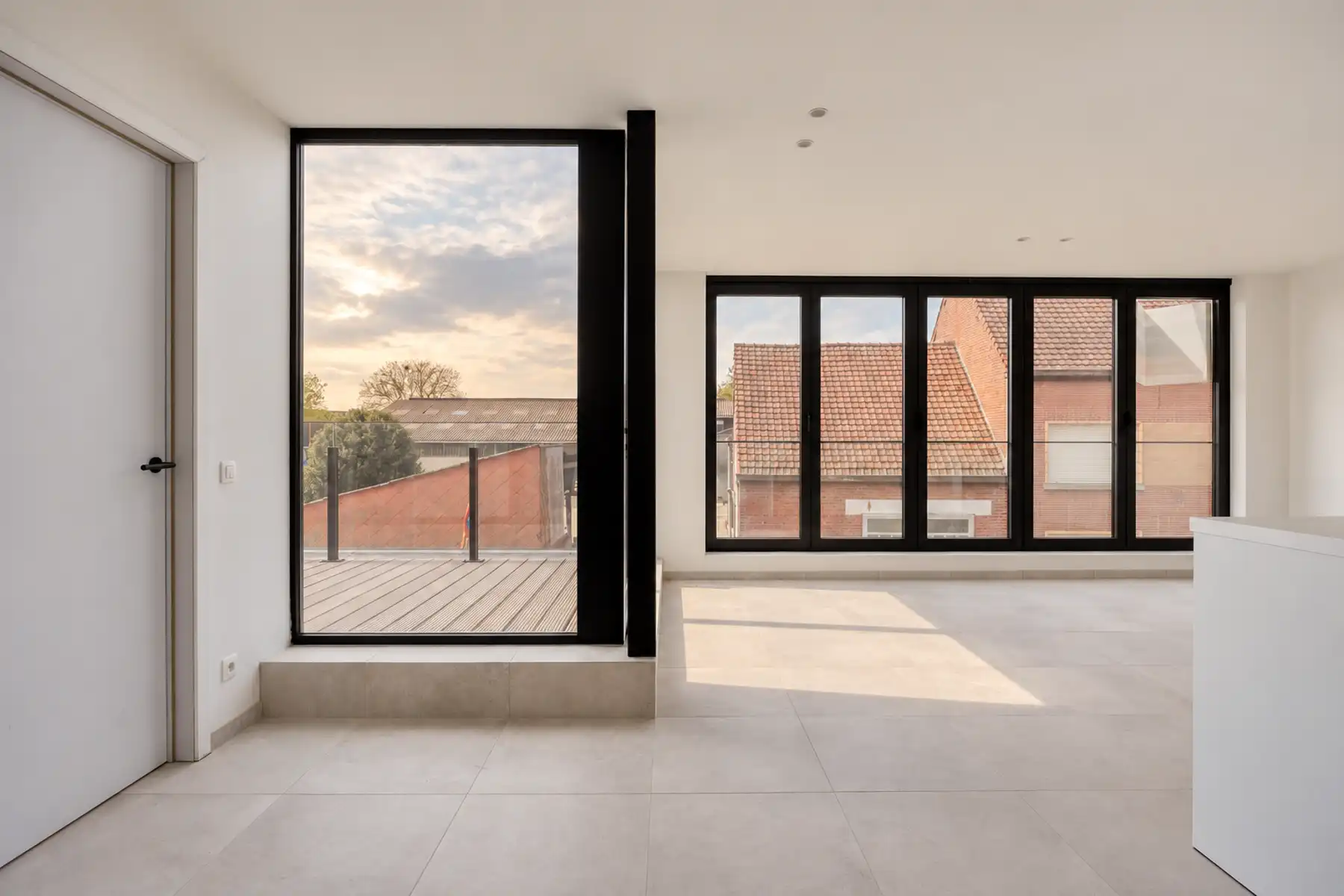 Instapklare appartementen met parkings & berging in Lierde foto 2