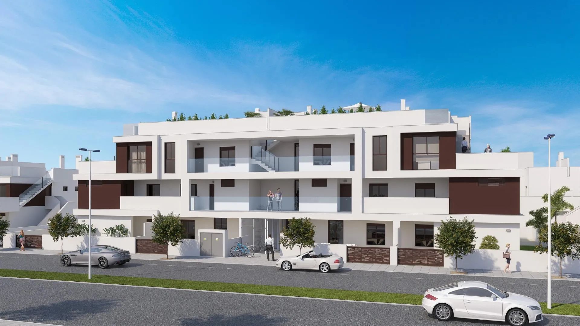 Luxe op wandelafstand van het strand: jouw droom in Torre de la Horadada wacht op je! foto 21