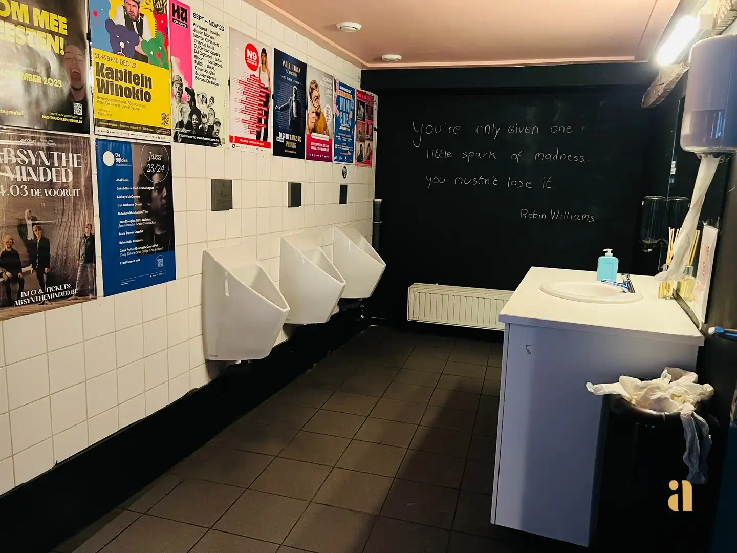 Grijp je kans: Iconisch horecapand te koop vlakbij het Gravensteen foto 16