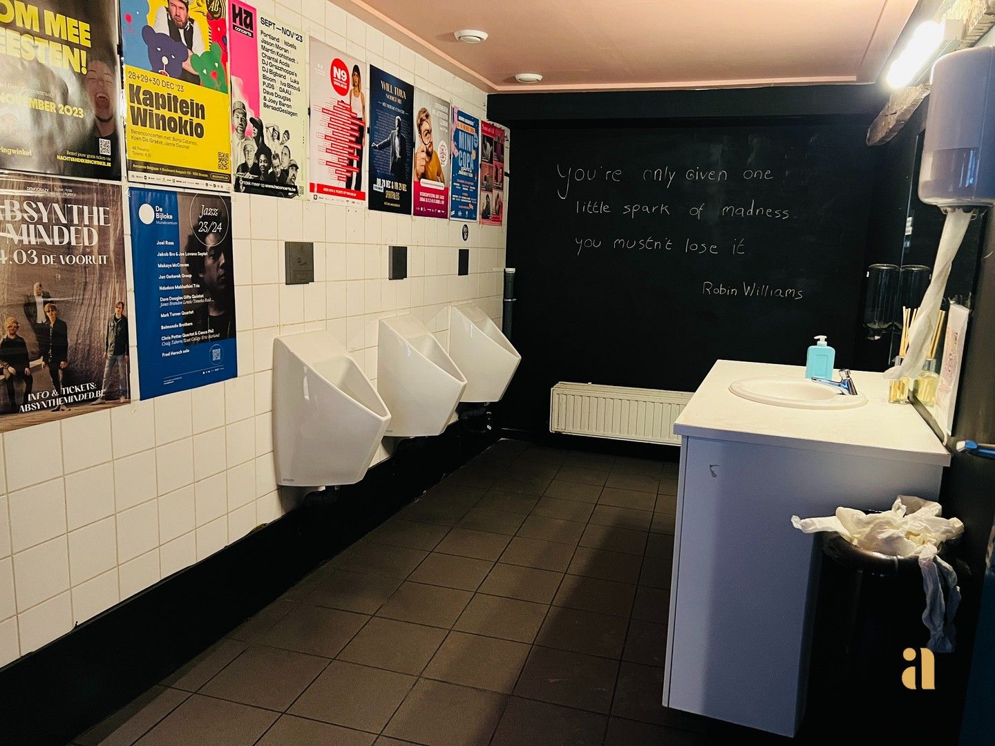 Grijp je kans: Iconisch horecapand te koop vlakbij het Gravensteen foto 16