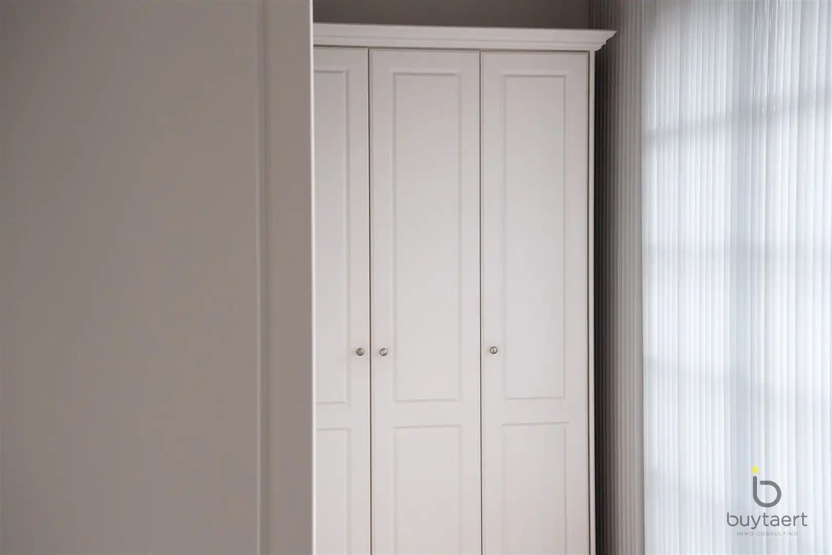 Semi-casco duplex appartement met zonneterras in hartje Schilde foto 24