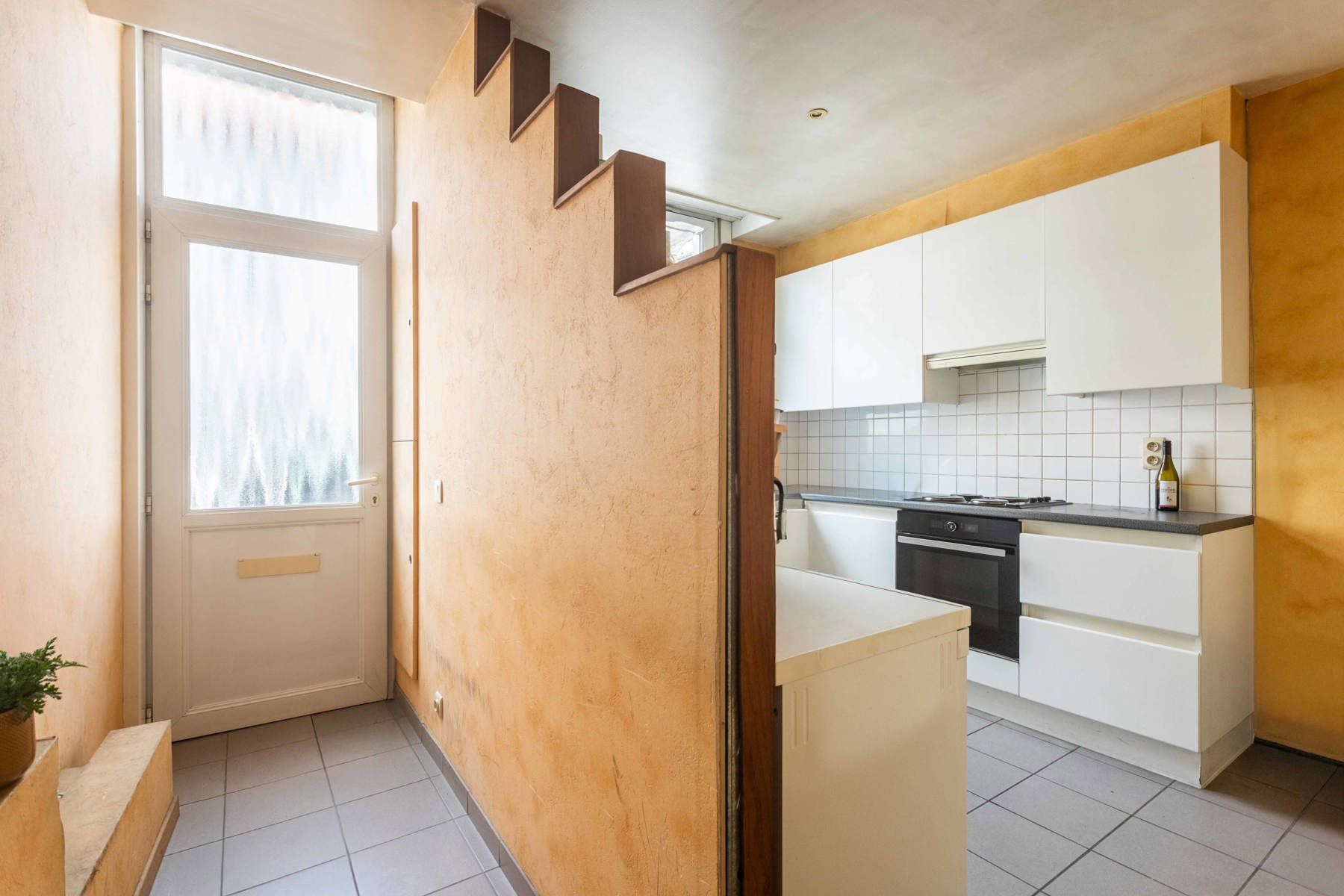 Charmant huis met gezellige stadstuin nabij centrum Gent foto 4