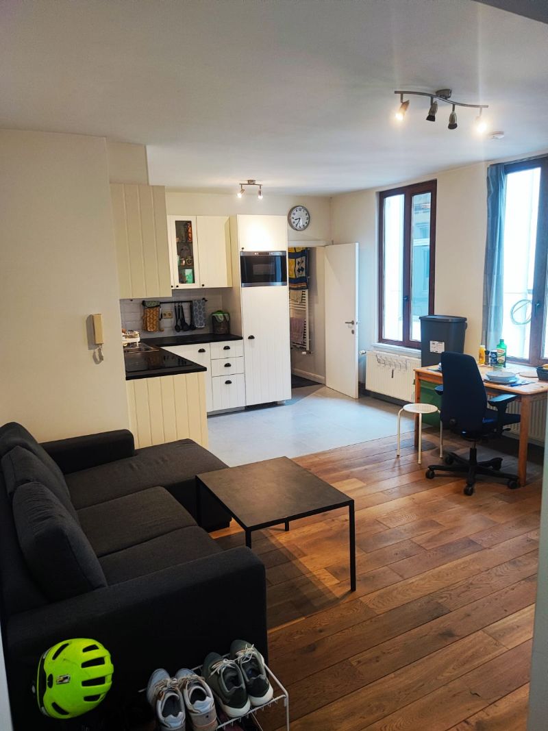 Prachtig appartement centrum Gent! foto 3