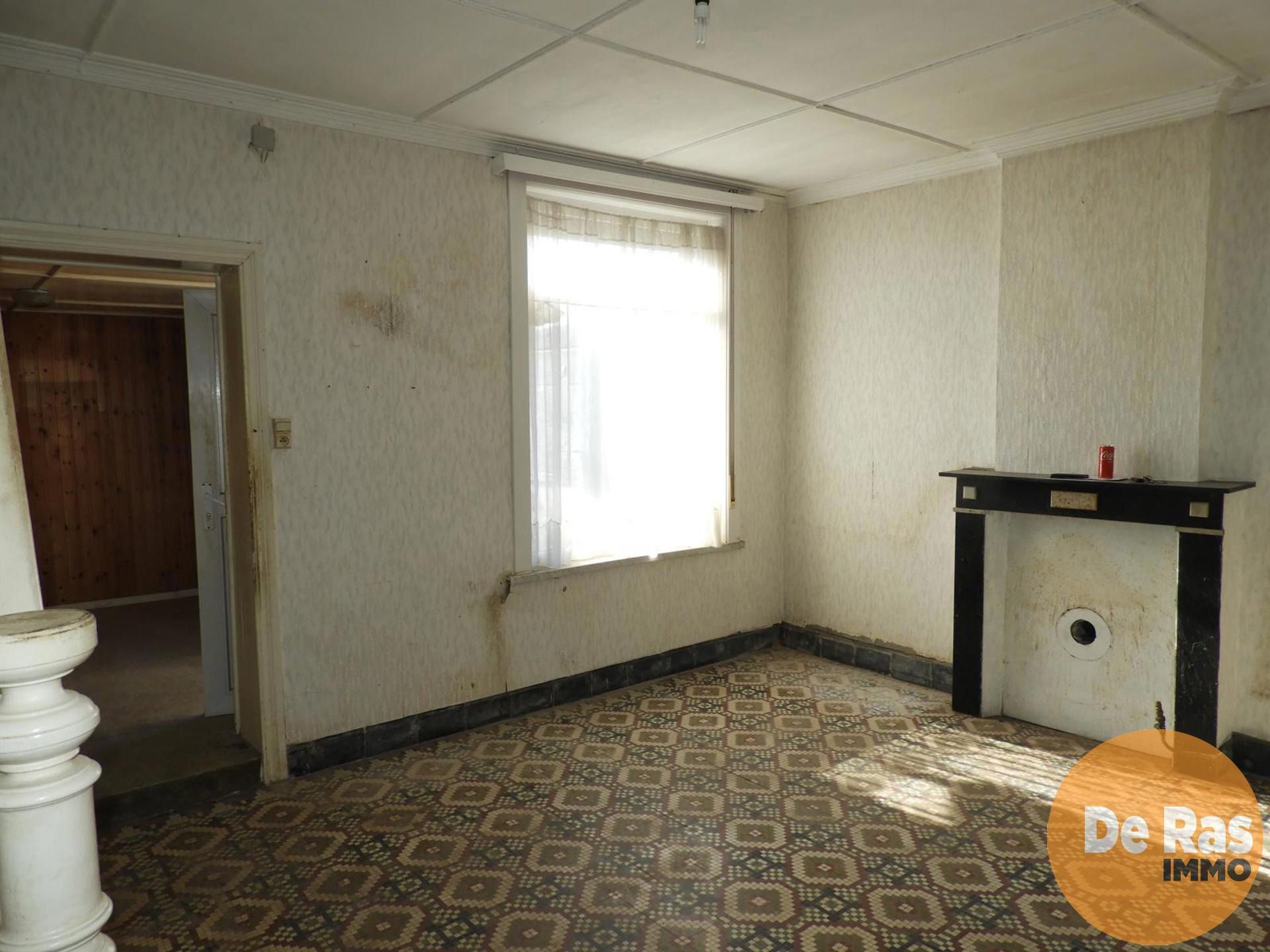 ERONDEGEM – Te renoveren halfopen bebouwing met uitzicht foto 3