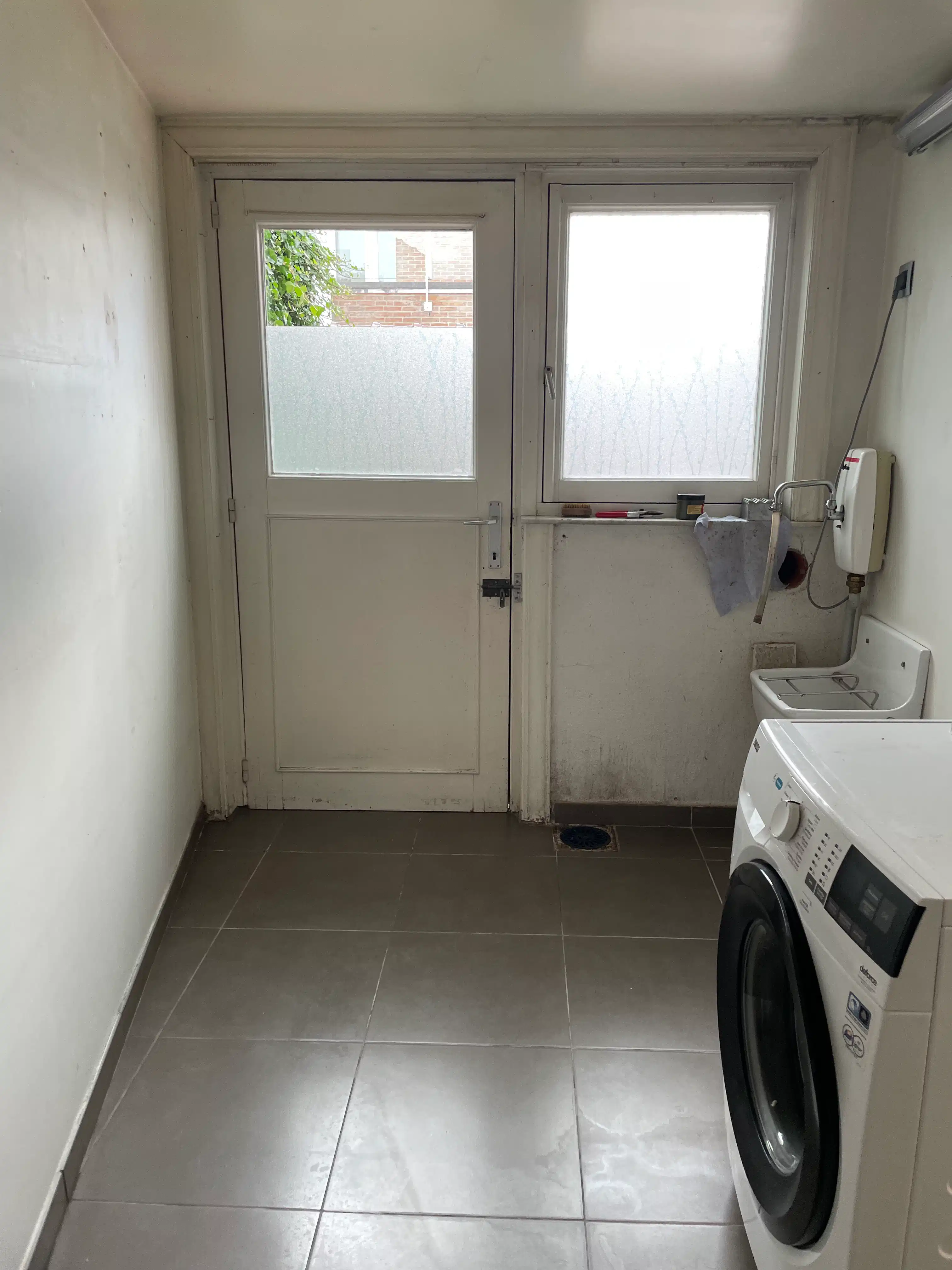 Ruime vier-slaapkamer BURGERWONING + garage & groot terras foto 19