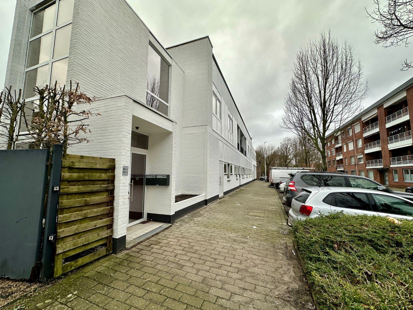 2 slaapkamer appartementen te huur op Hospitaalstraat 4 - 6 - 8 en 10 foto 2