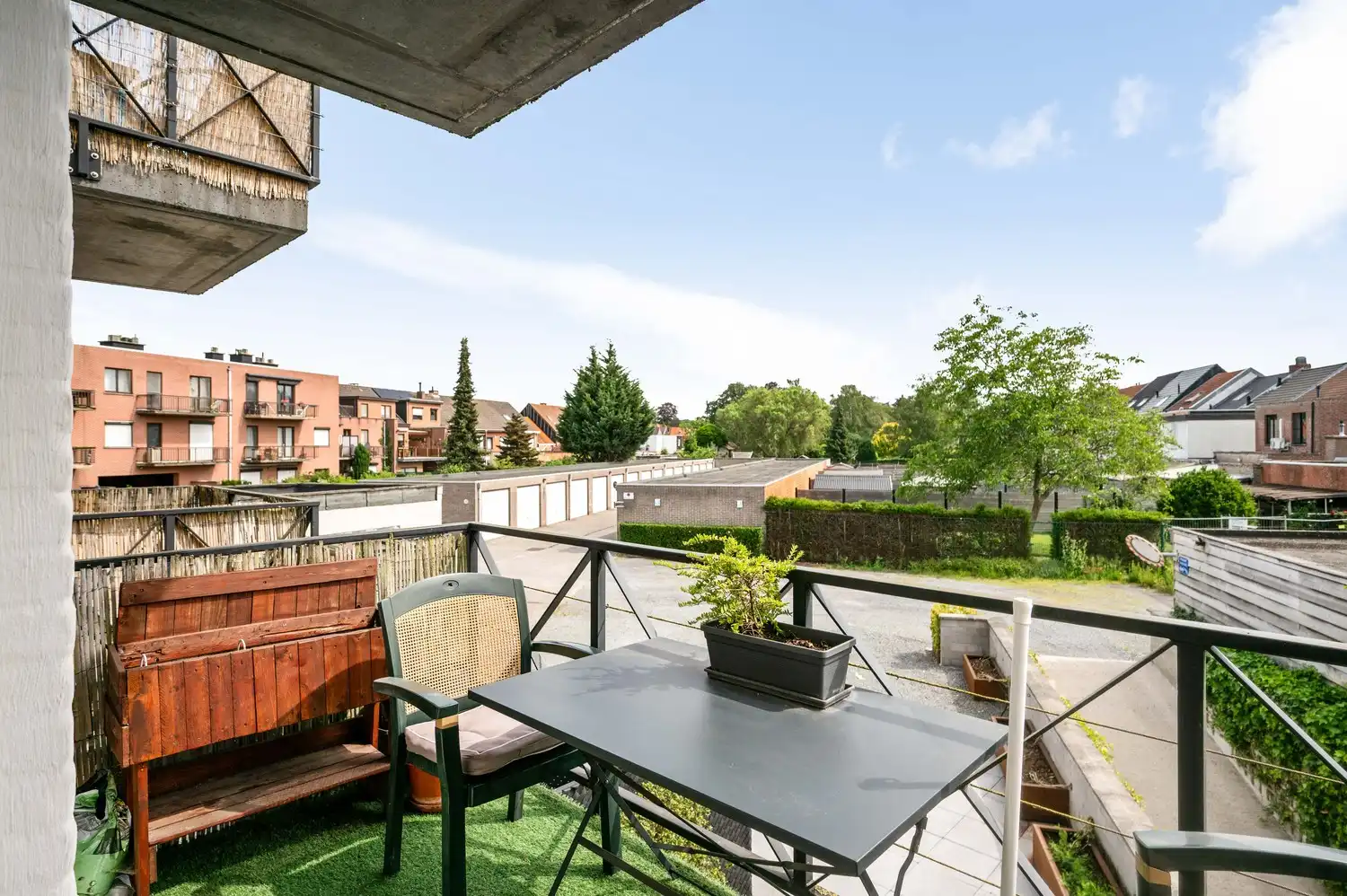 Energiezuinig appartement met privatief terras! foto 7