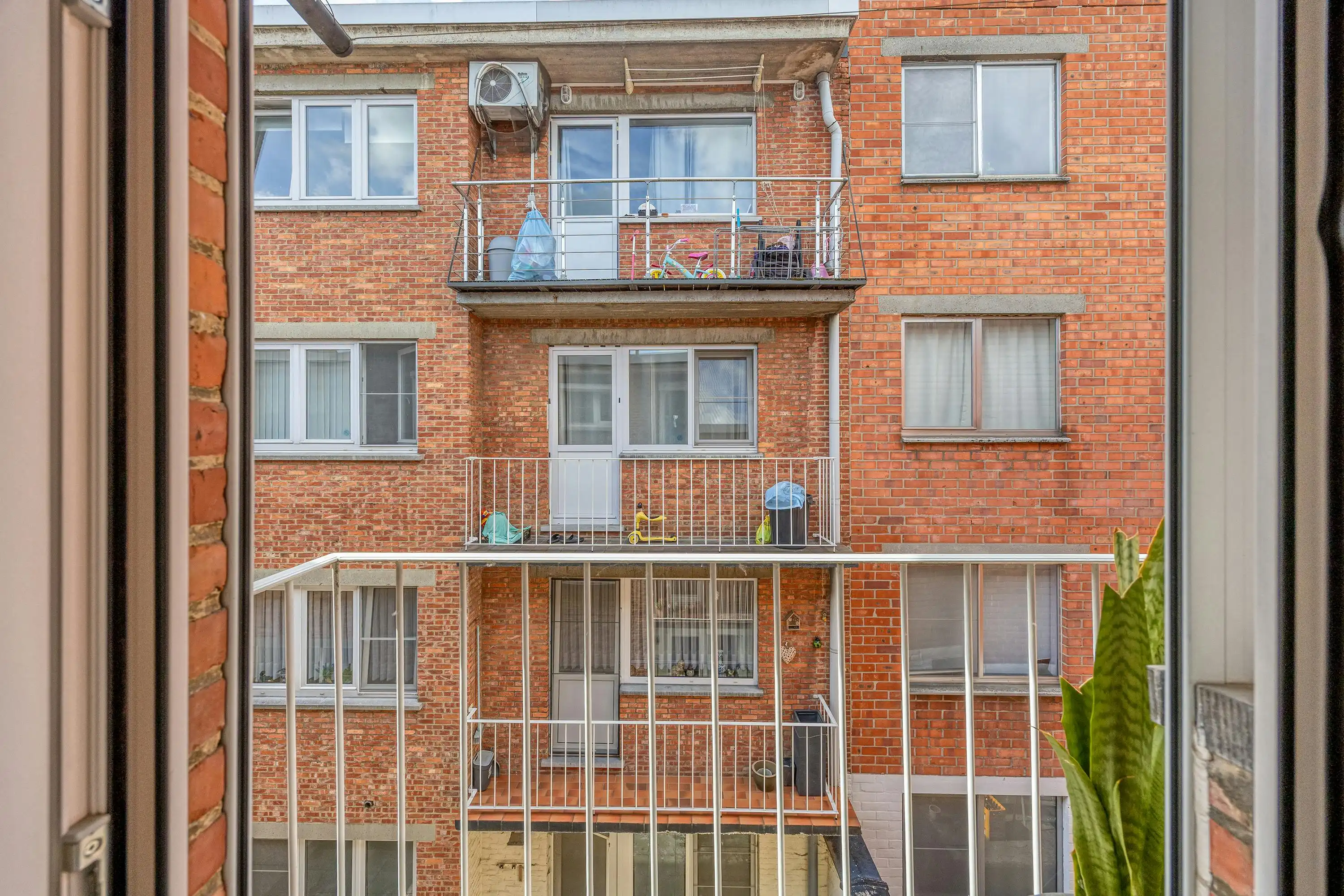 Gezellig appartement met autostaanplaats te Hasselt foto 10