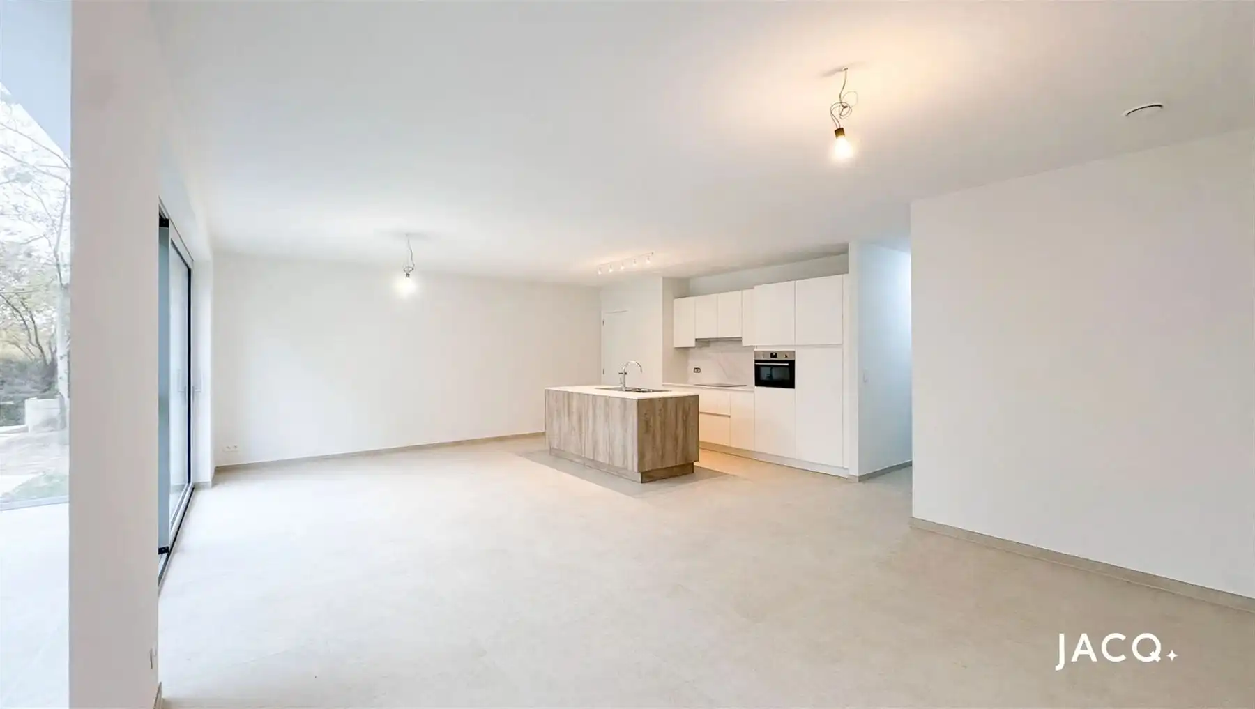 Nieuwbouw glv appartement met 2 slaapkamers en tuin! foto 6