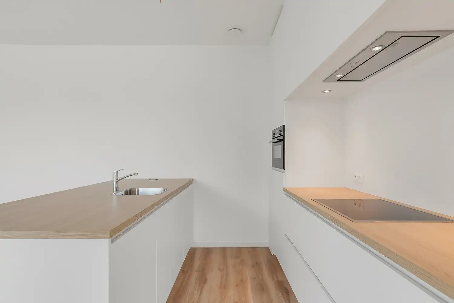 Uniek appartement met 2 slpkrs op toplocatie in Mechelen foto 5