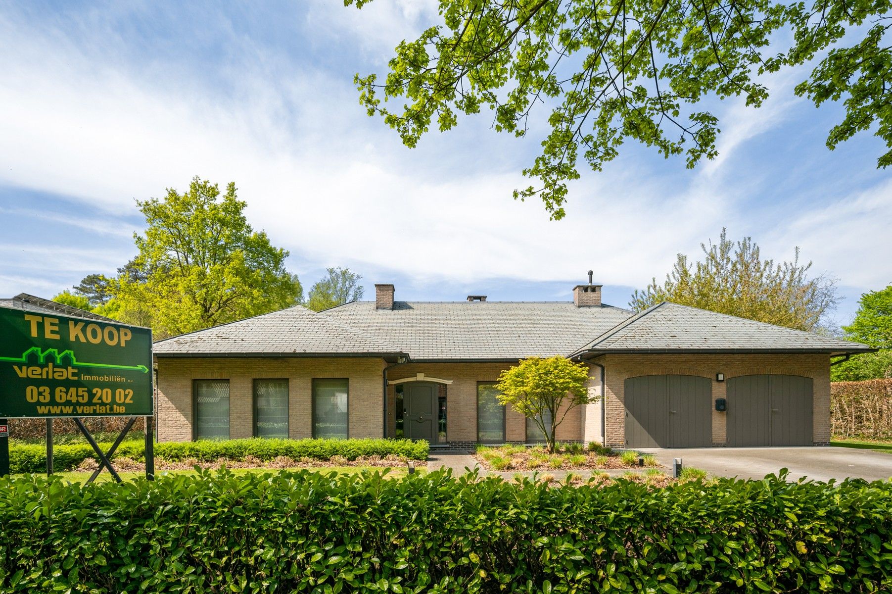 Laagbouwvilla op 2.027 m² met ideale oriëntatie foto 2