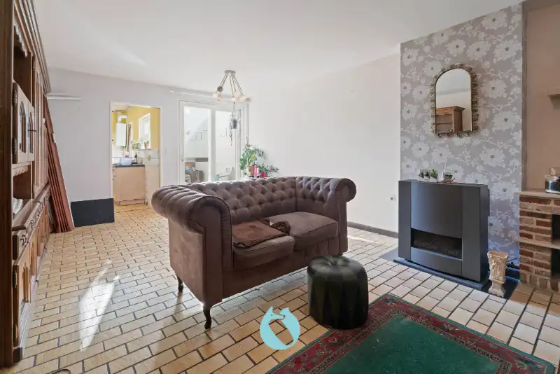 Woning met 4 slaapkamers en koer foto 4