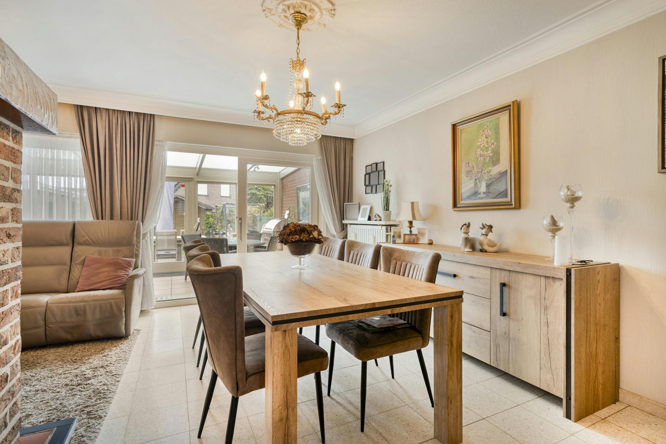 Halfopen huis met 4 kamers te koop in Desselgem foto 2