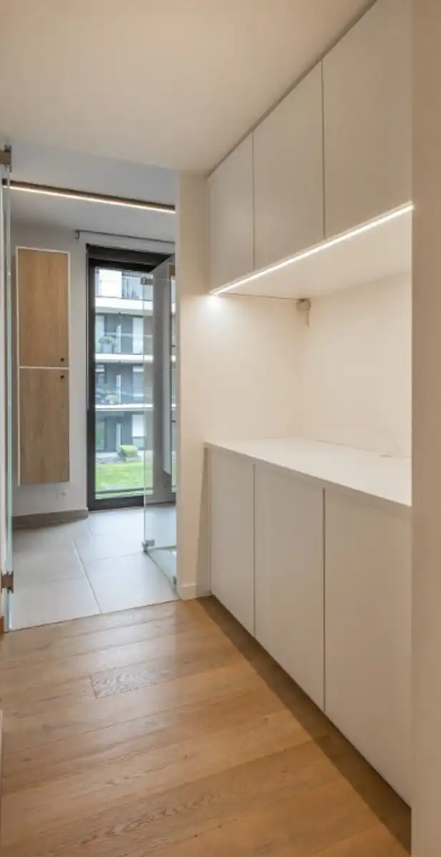 Exclusief appartement met 2 terrassen en autostaanplaats  foto 15
