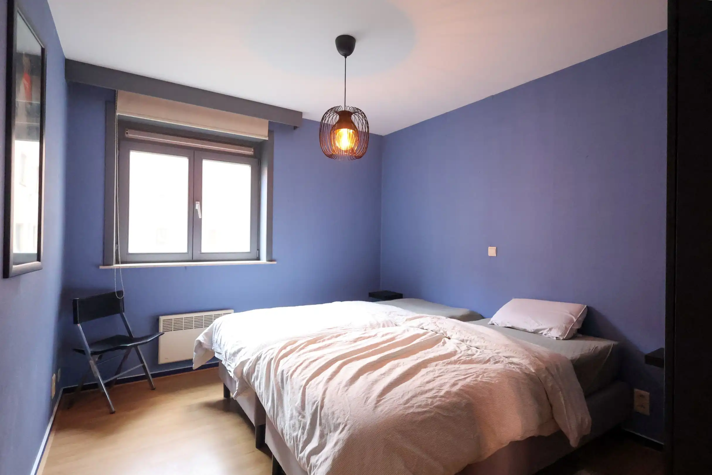 Zonnig en instapklaar 2-slaapkamerappartement op topligging in hartje Nieuwpoort-Bad foto 10