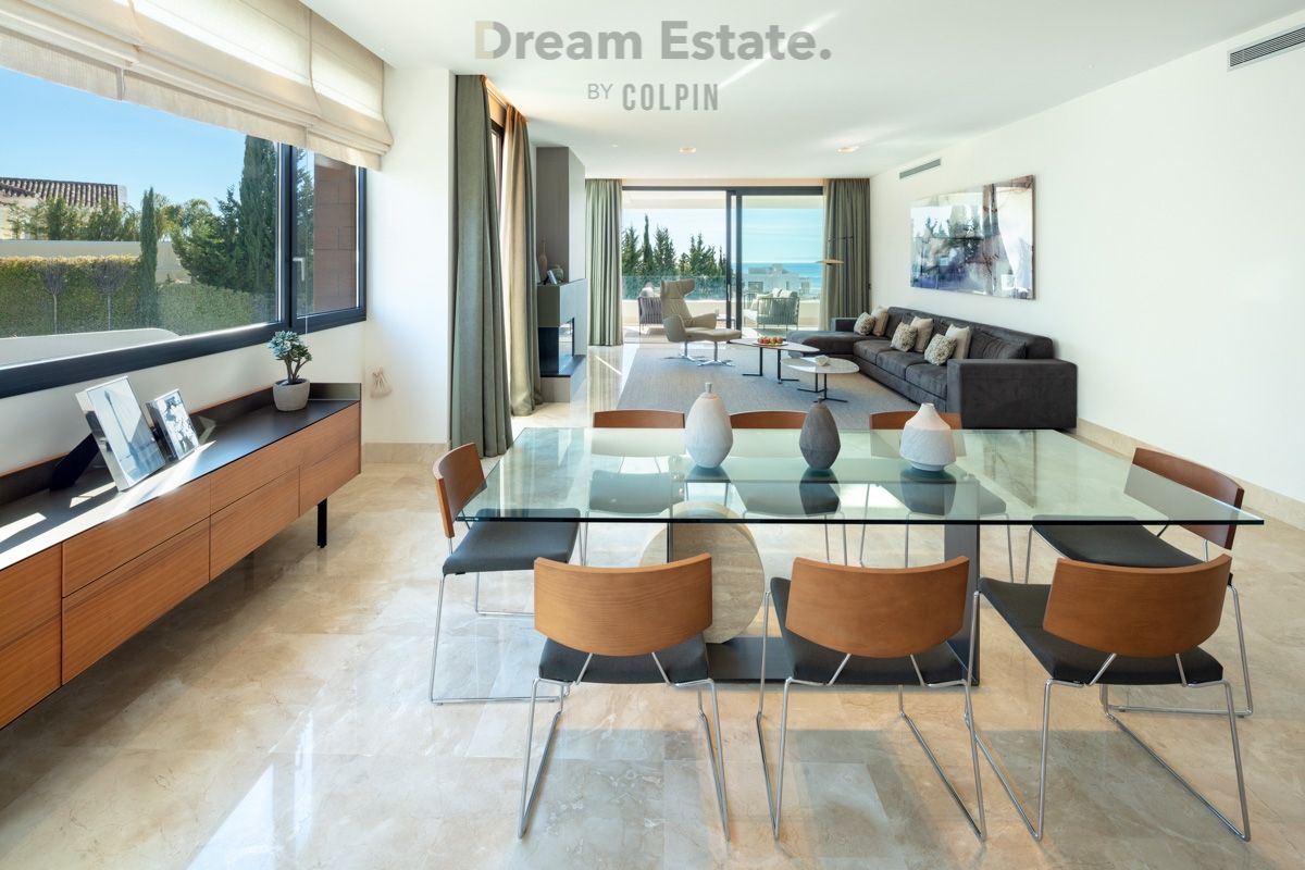 Penthouse te koop in Reserva de Sierra Blanca met uitzicht op zee foto 7