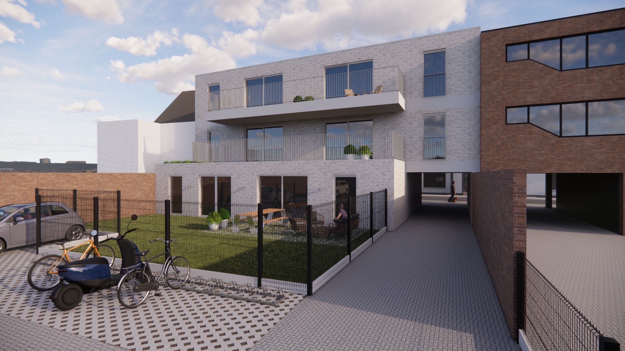 Nieuwbouwproject in Buggenhout foto 18