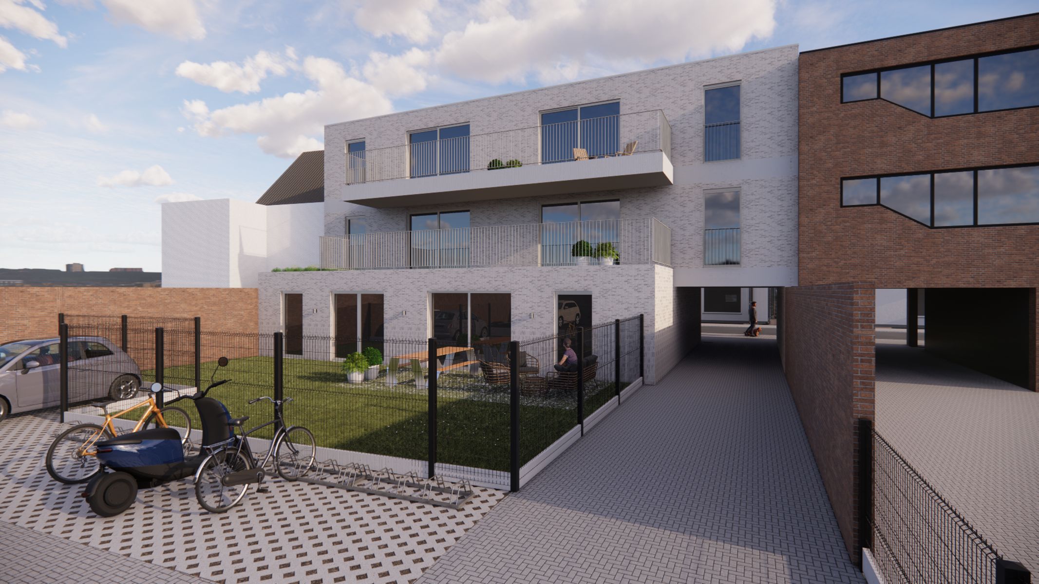 Nieuwbouwproject in Buggenhout foto 20