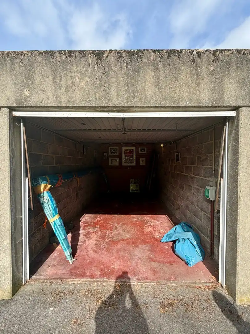 Ruim appartement op rustige ligging in Kortrijk! foto 17