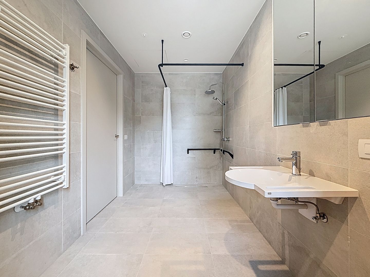 Assistentiewoning met één slaapkamer in het oude Clarissenklooster te Nieuwpoort foto 9
