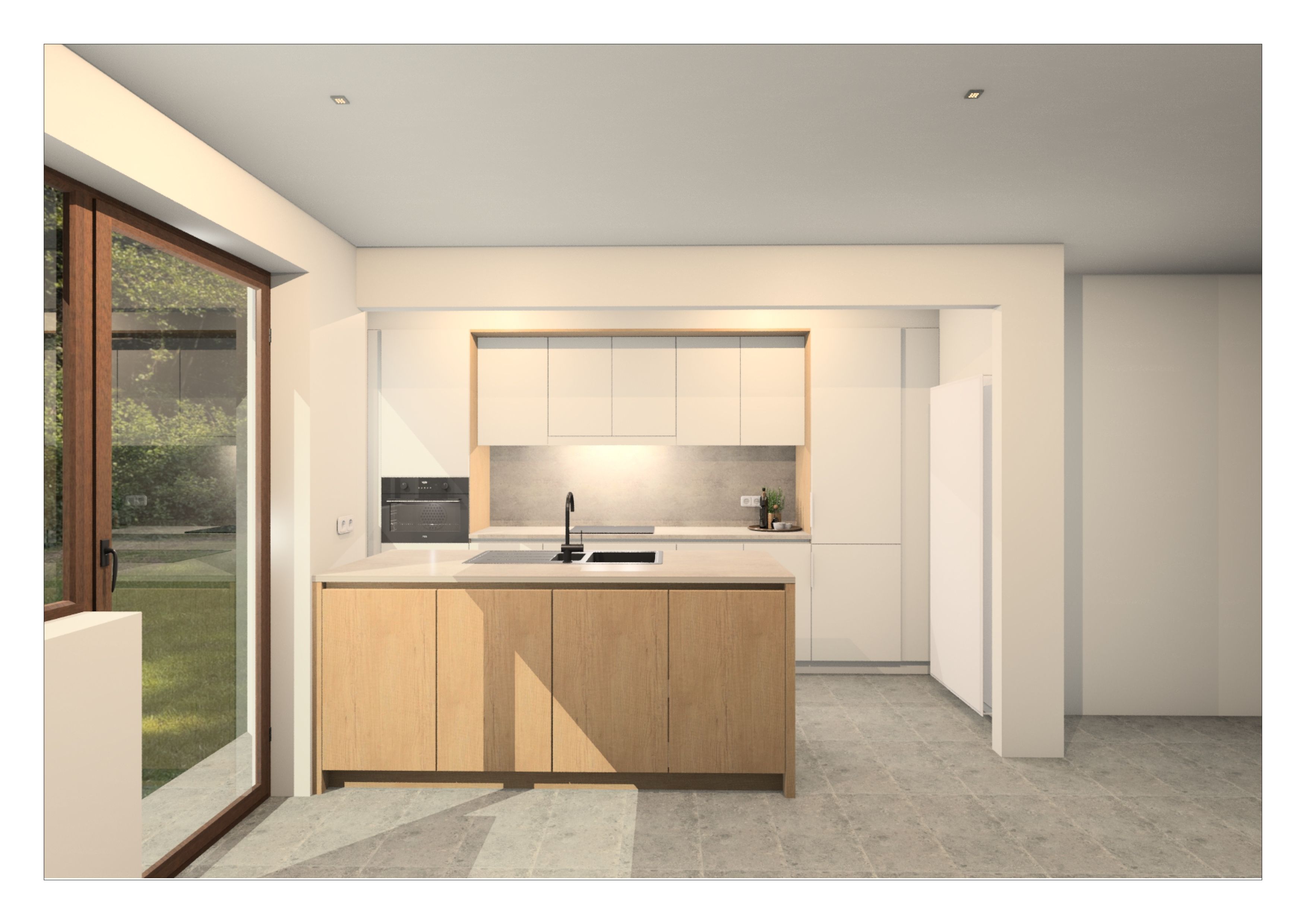 Mooi gerenoveerd appartement in rustige omgeving foto {{pictureIndex}}