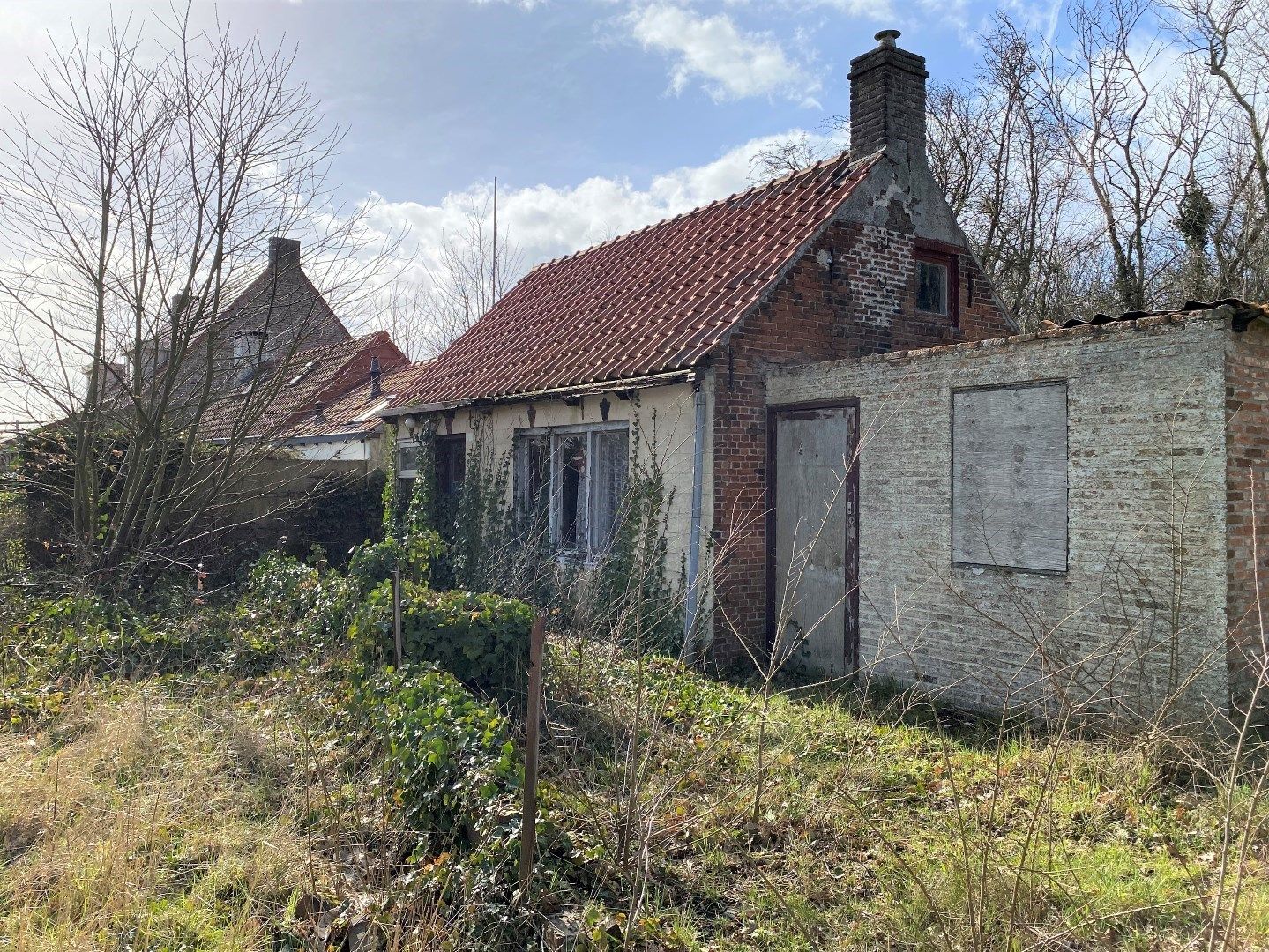 Bouwen aan t' Zwin foto 5