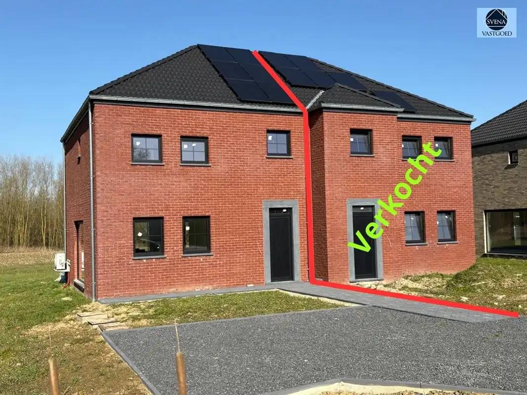 Huis te koop KLAKVIJVERSTRAAT 94/A - 9500 GERAARDSBERGEN