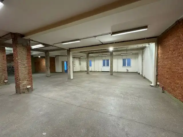 Entrepotplaats 6 - Veelzijdig Atelier/Magazijn op 't Eilandje foto 5