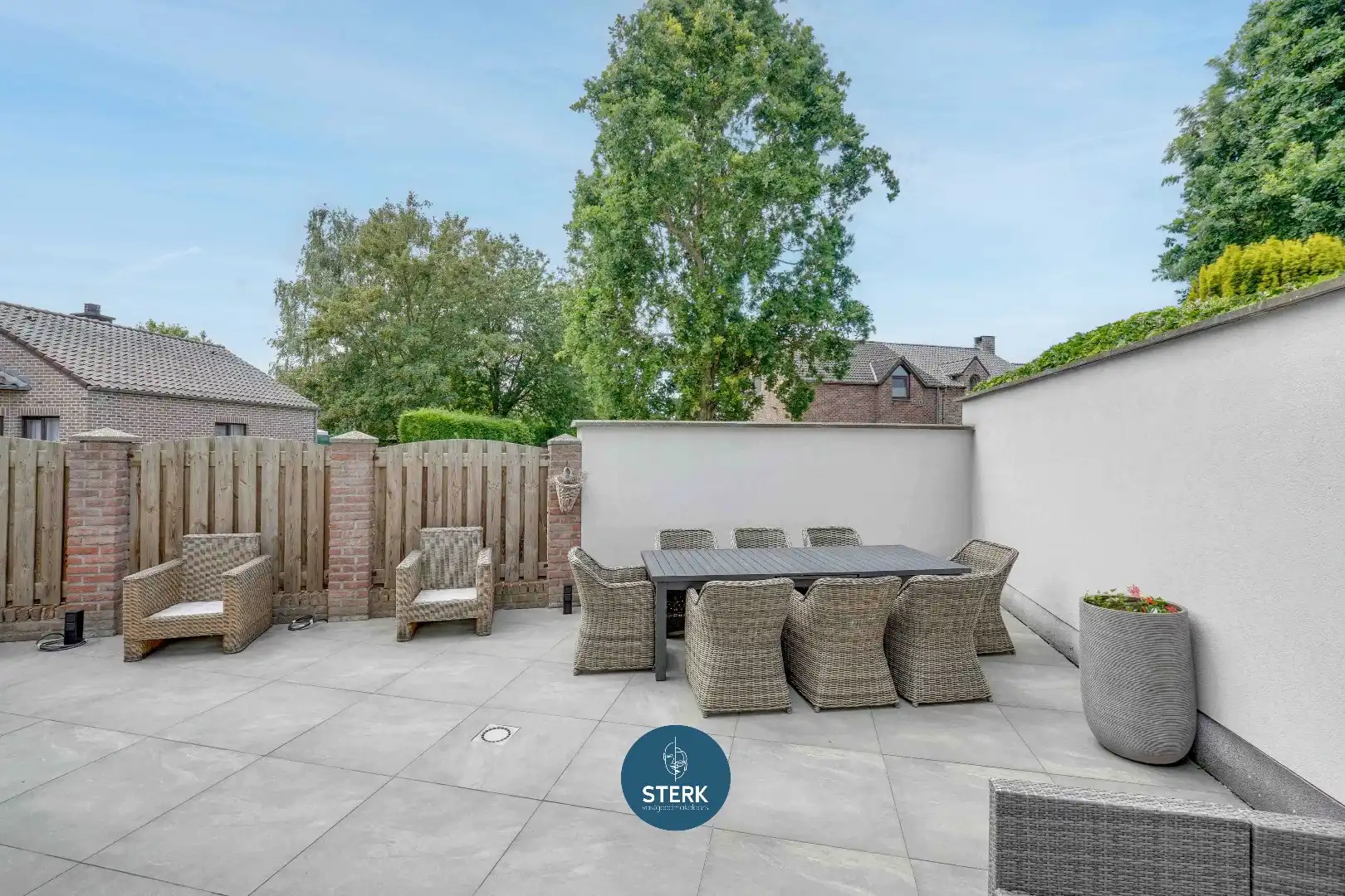 INSTAPKLARE WONING MET EPC LABEL B OP EEN STEENWORP VAN MAASTRICHT !  foto 24