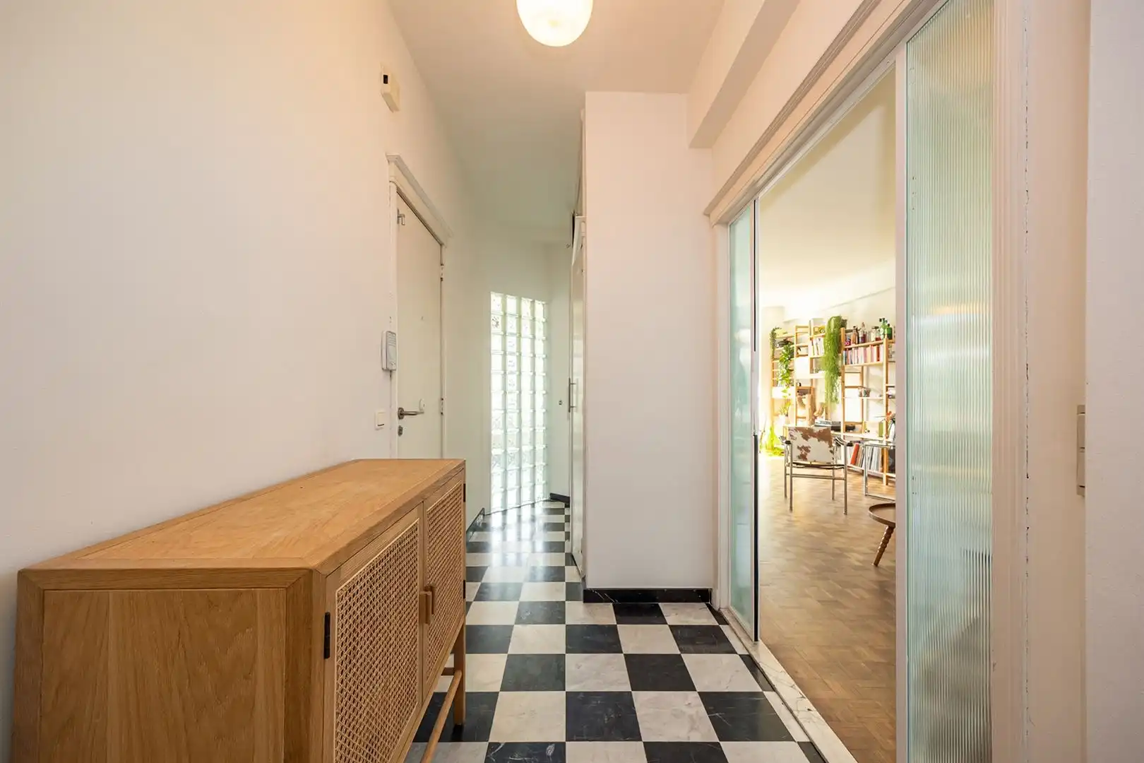 Arty appartement met 3 slaapkamers en terrassen foto 12