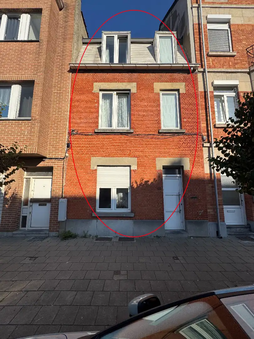Huis te koop Emile Delvastraat 95 - - 1020 Brussel